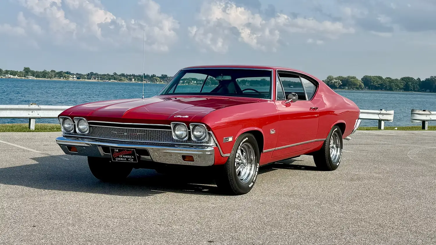 1968 Chevrolet Chevelle