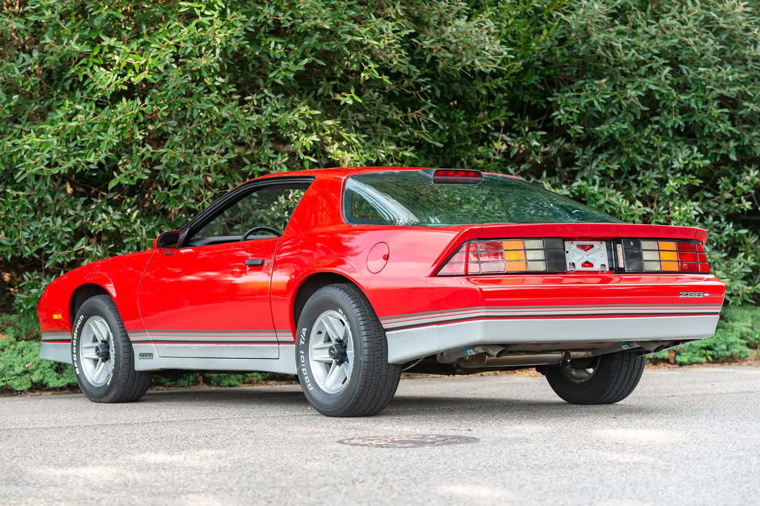 1986 Chevrolet Camaro Z28