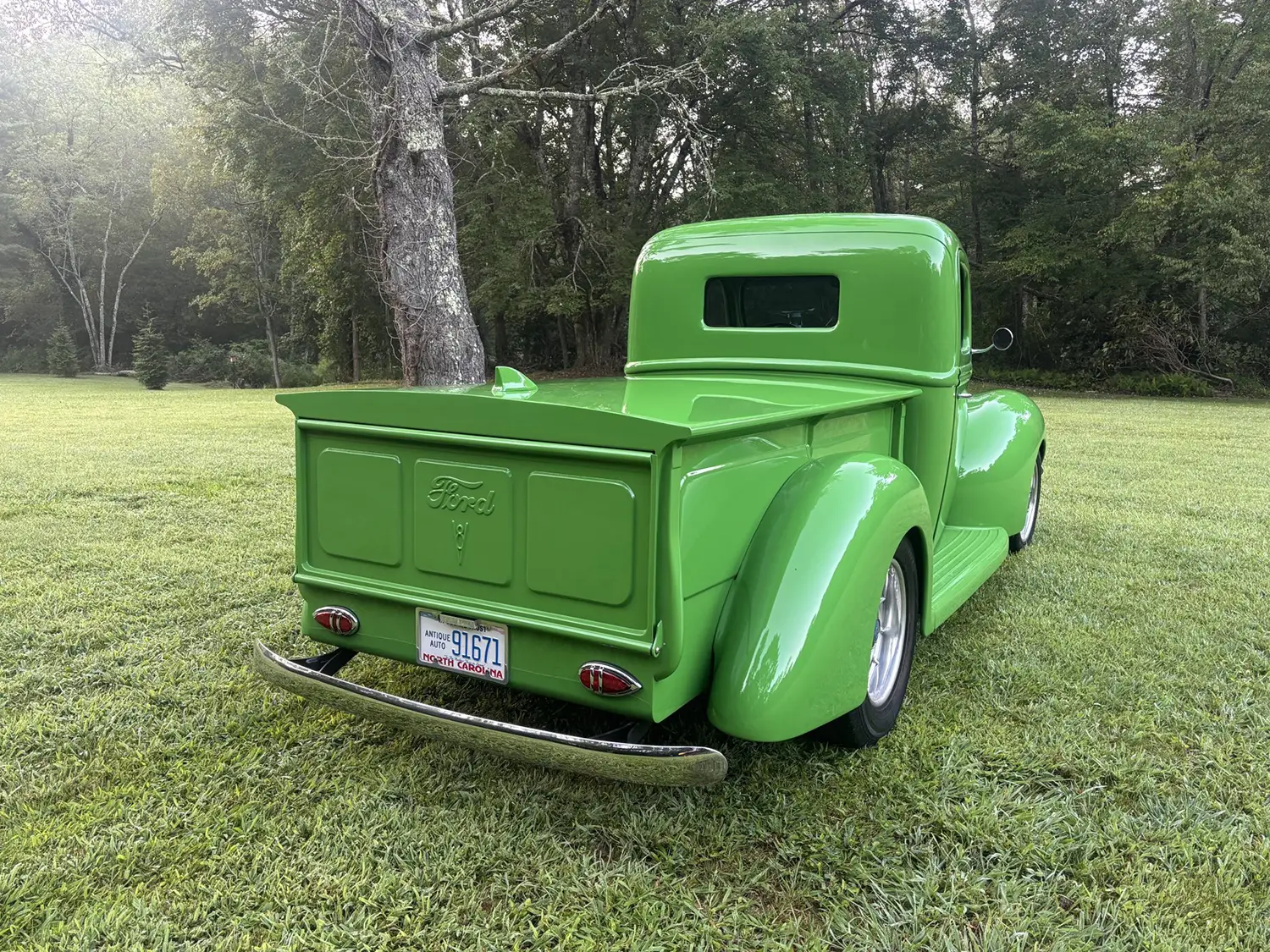 1940 Ford Pickup Street Rod