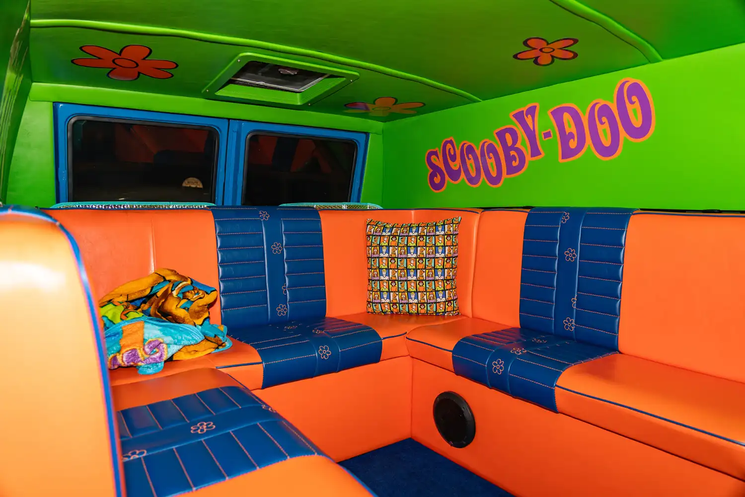 1966 Ford Econoline Super Van Custom