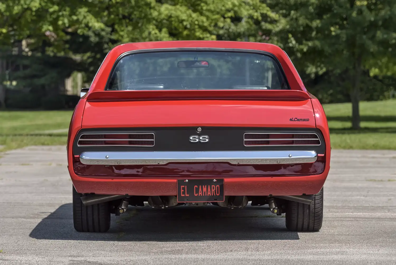 1978 Chevrolet El Camino Custom Pickup