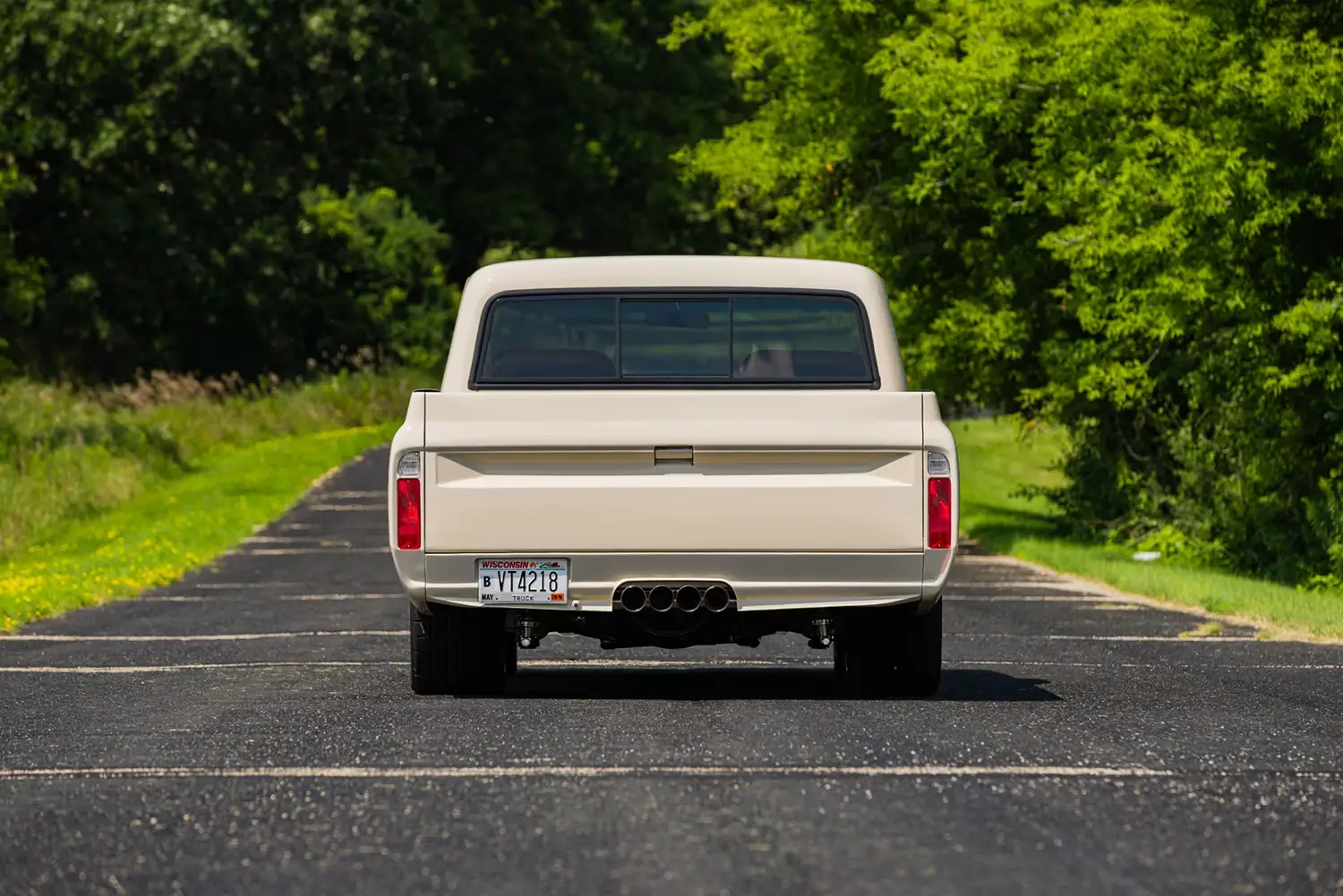 1970 Chevrolet C10 Custom Pickup