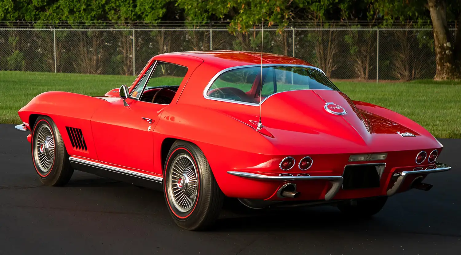 1967 Chevrolet Corvette 427
