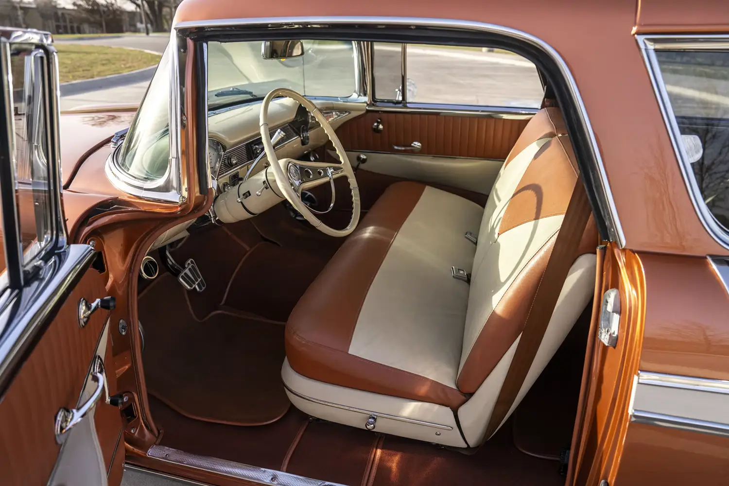 1956 Chevrolet Nomad