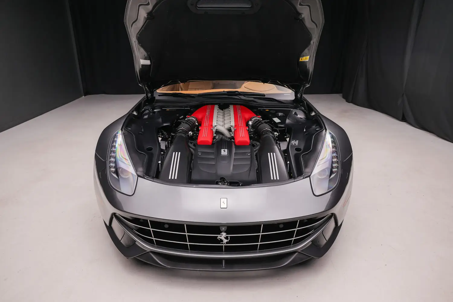 2015 Ferrari F12berlinetta