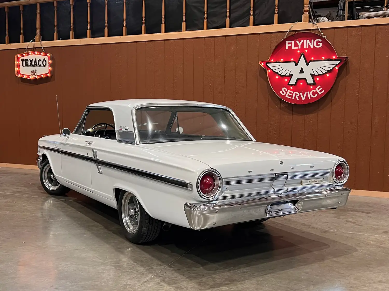 1964 Ford Fairlane 500 Sport Coupe