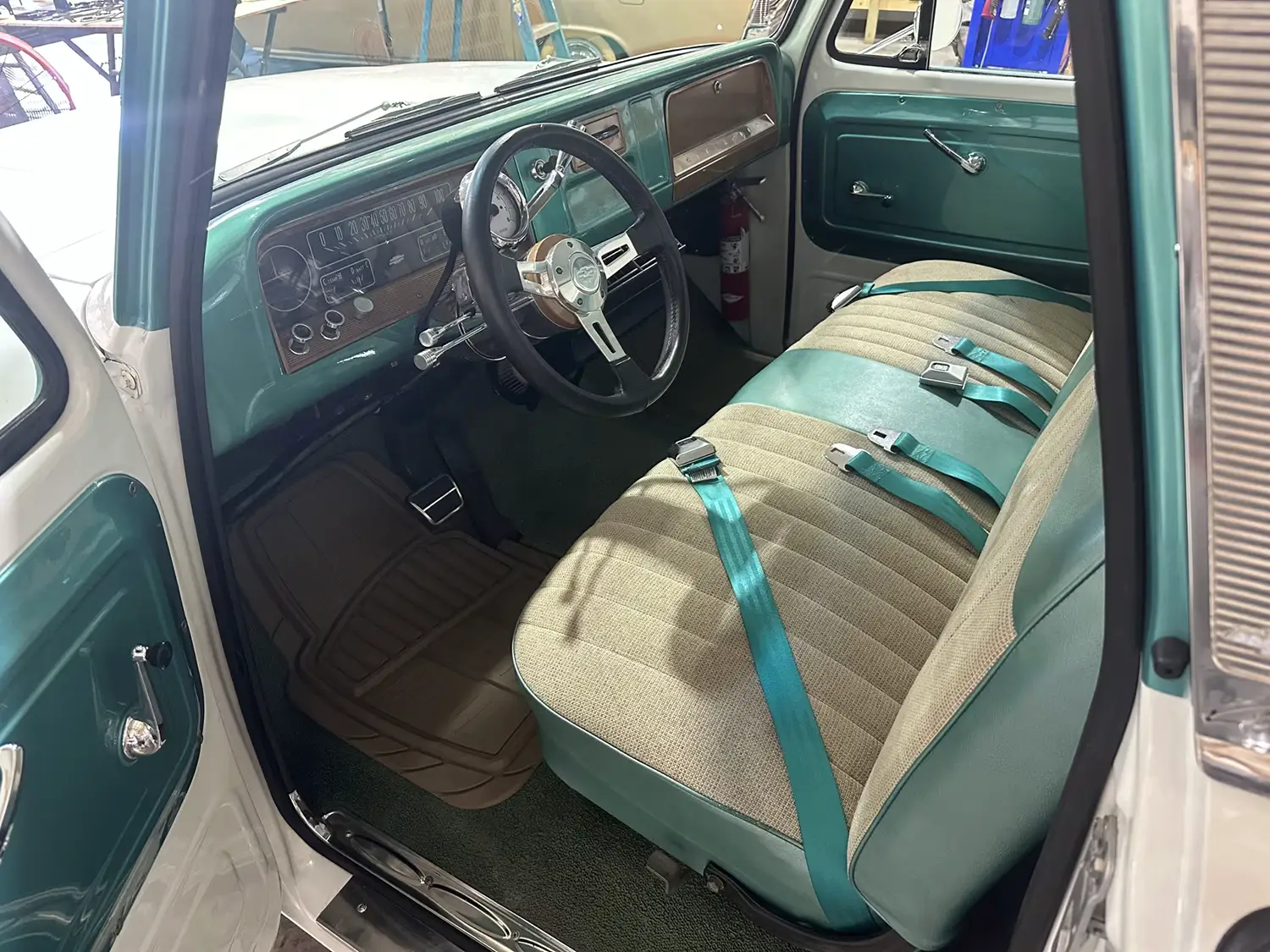 1965 Chevrolet C10 Custom Pickup