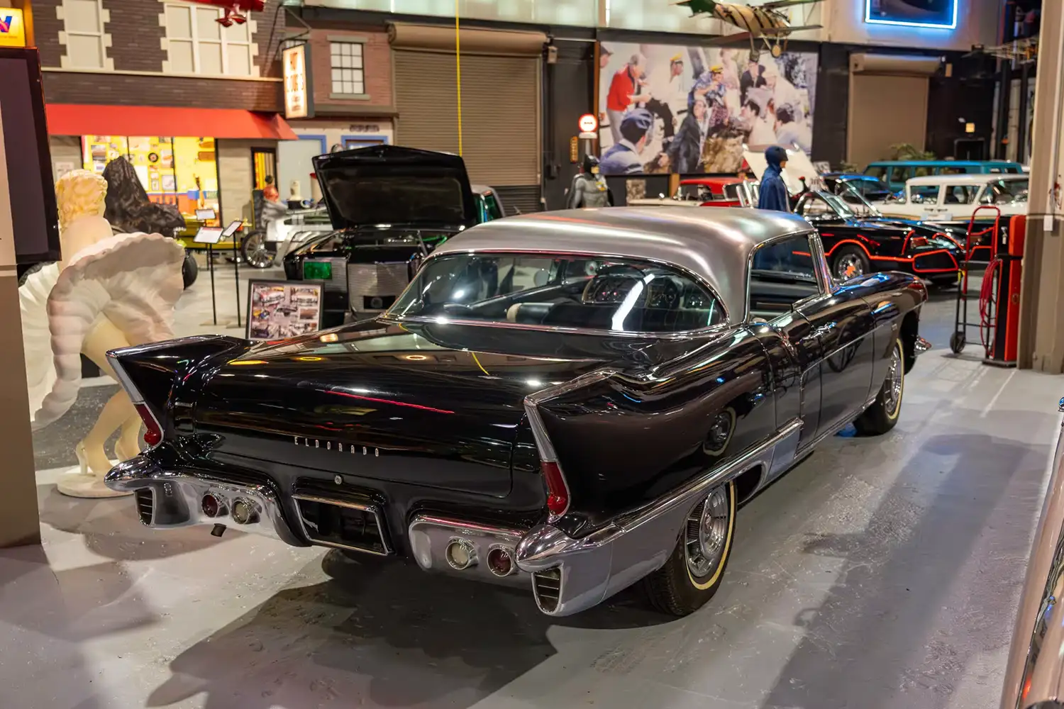 1958 Cadillac Eldorado Brougham