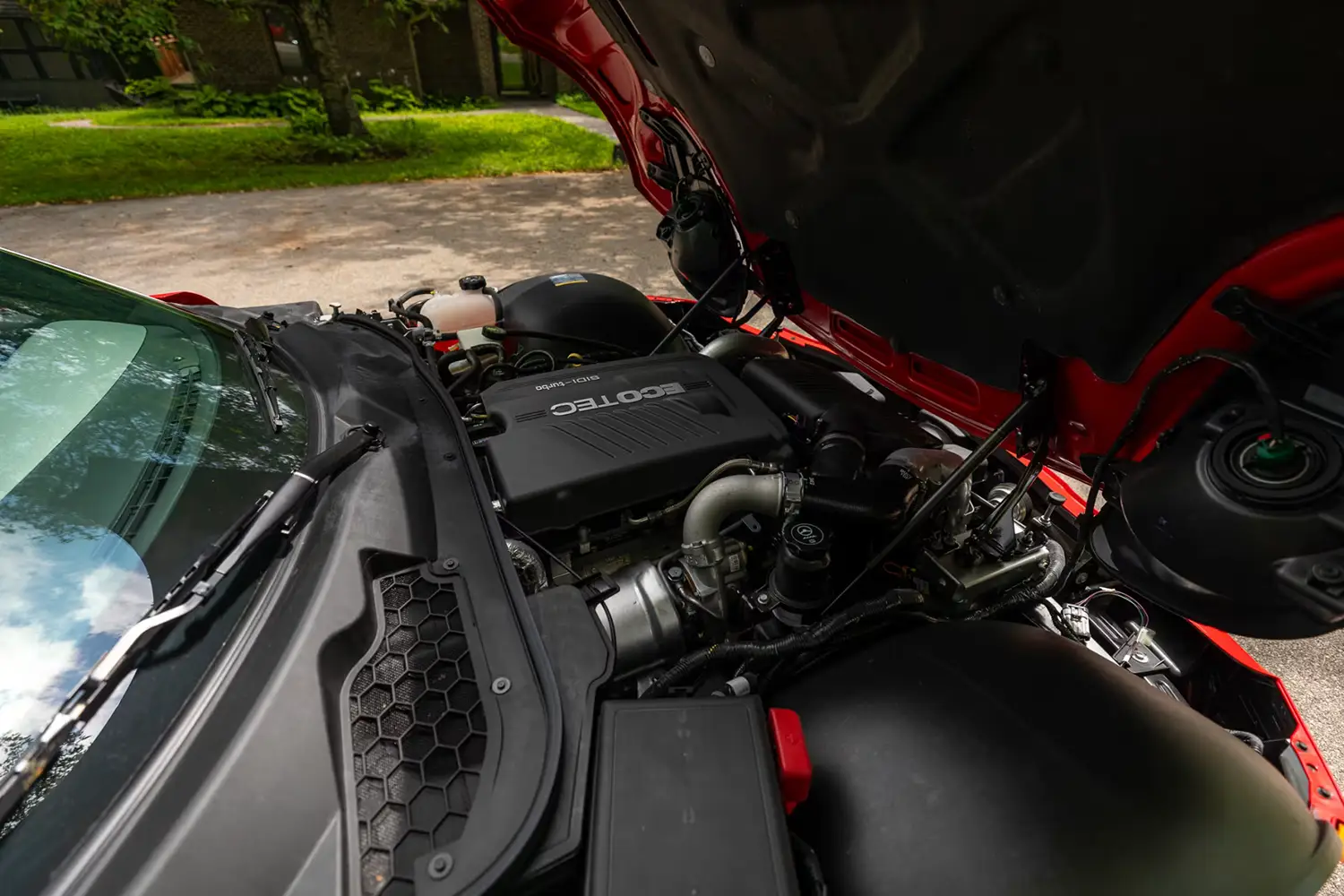 2008 Pontiac Solstice GXP Convertible