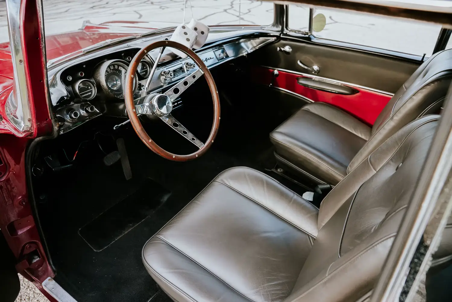1957 Chevrolet Bel Air Hardtop