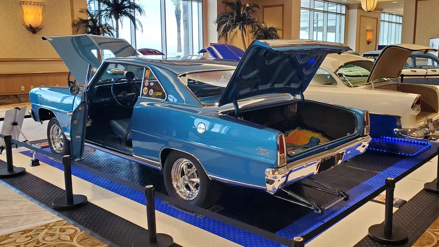 1966 Chevrolet Nova SS