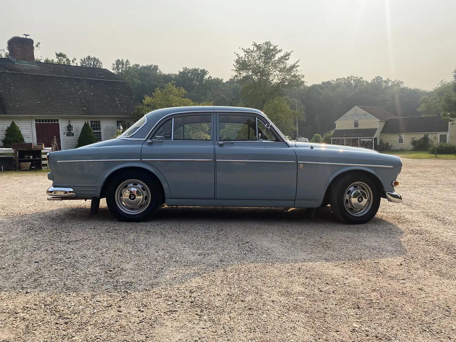 1966 Volvo 122S