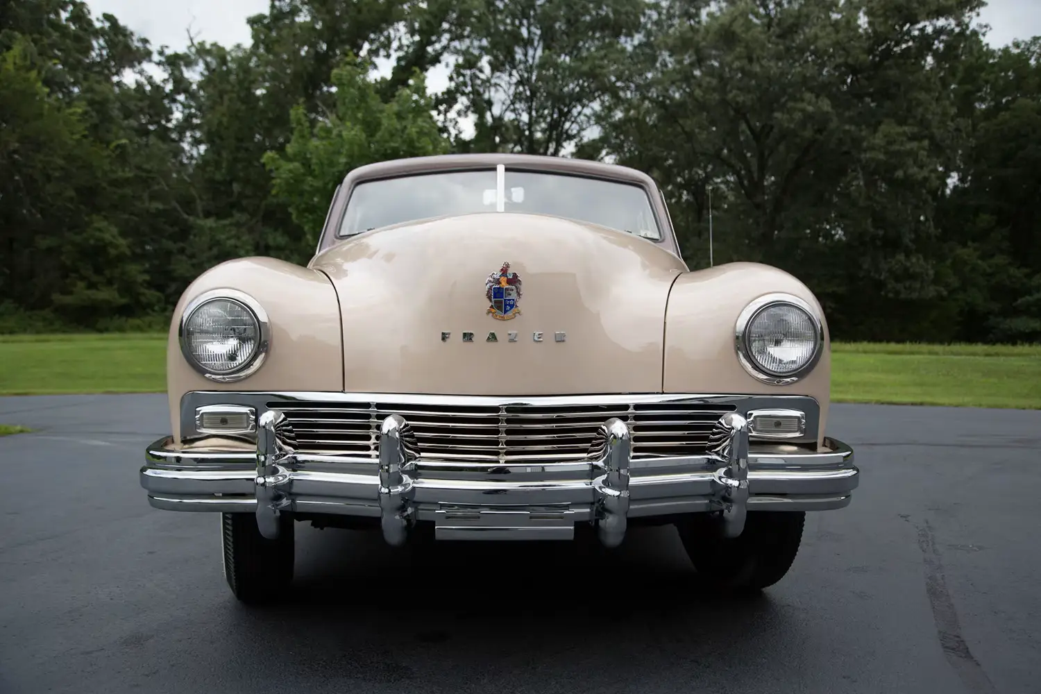 1947 Frazer Manhattan Sedan