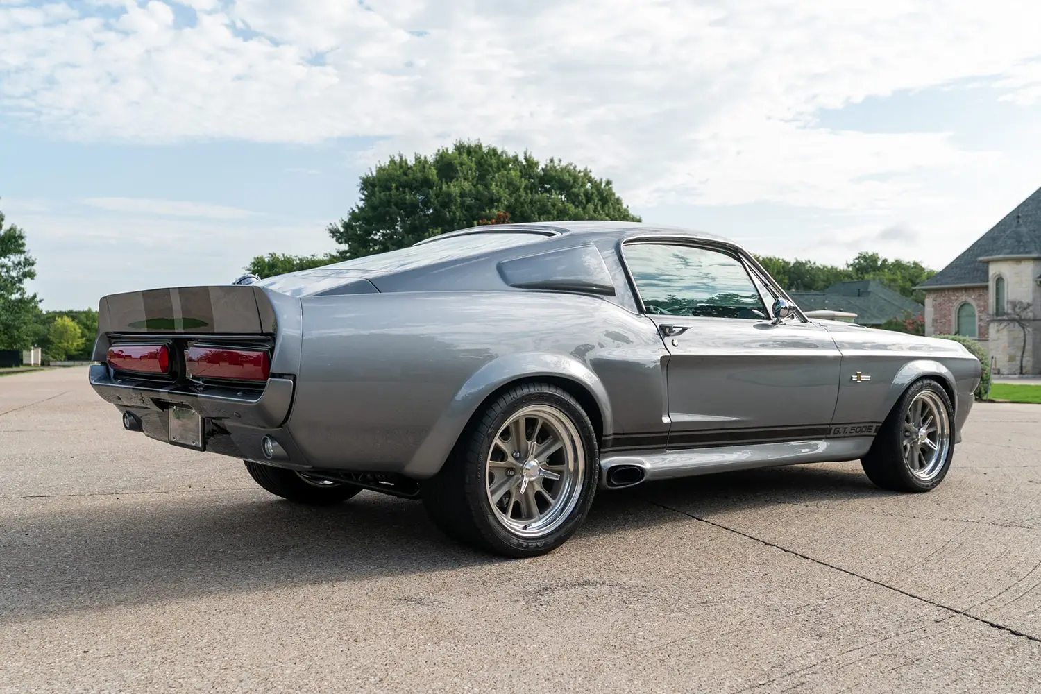1968 Ford Mustang Shelby GT500E
