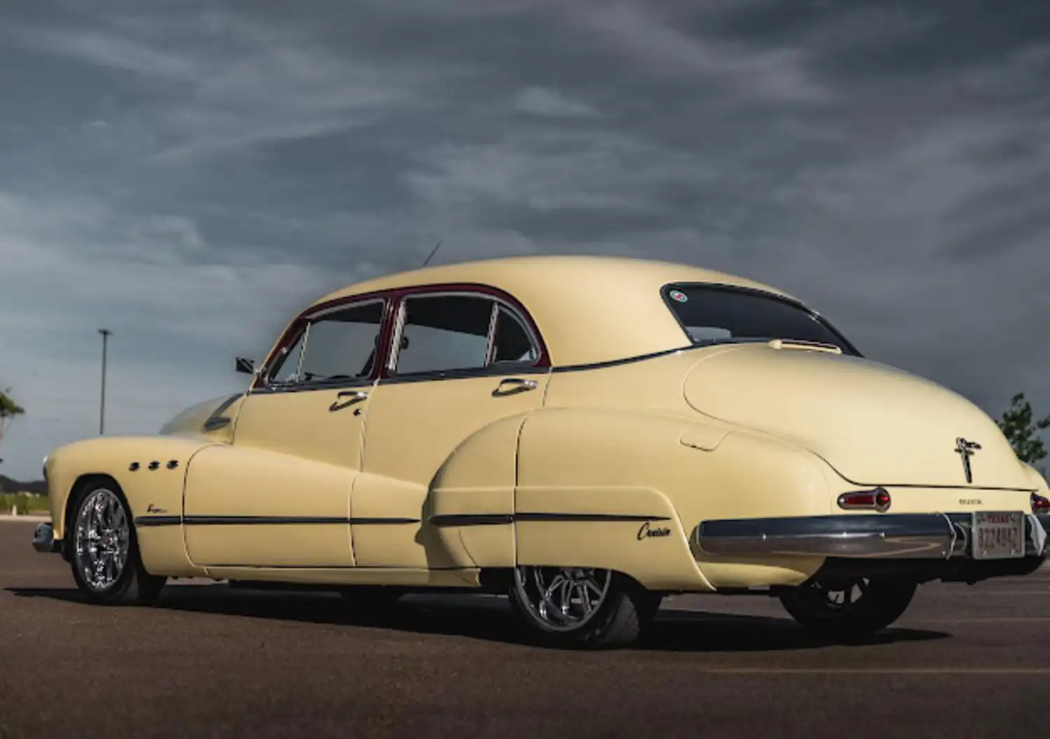 6.0L Vortec Buick Super
