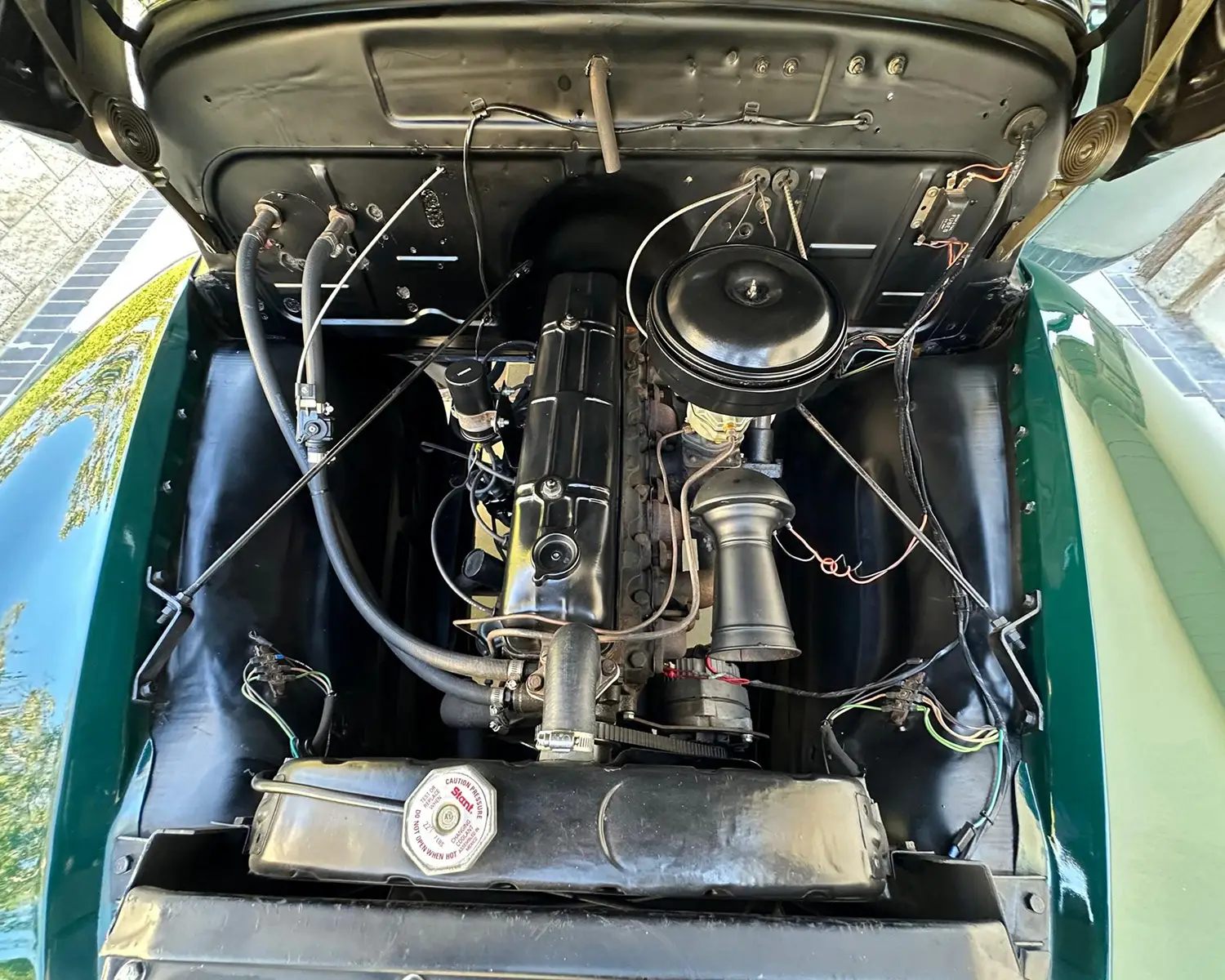 1952 Chevrolet 3100 pickup