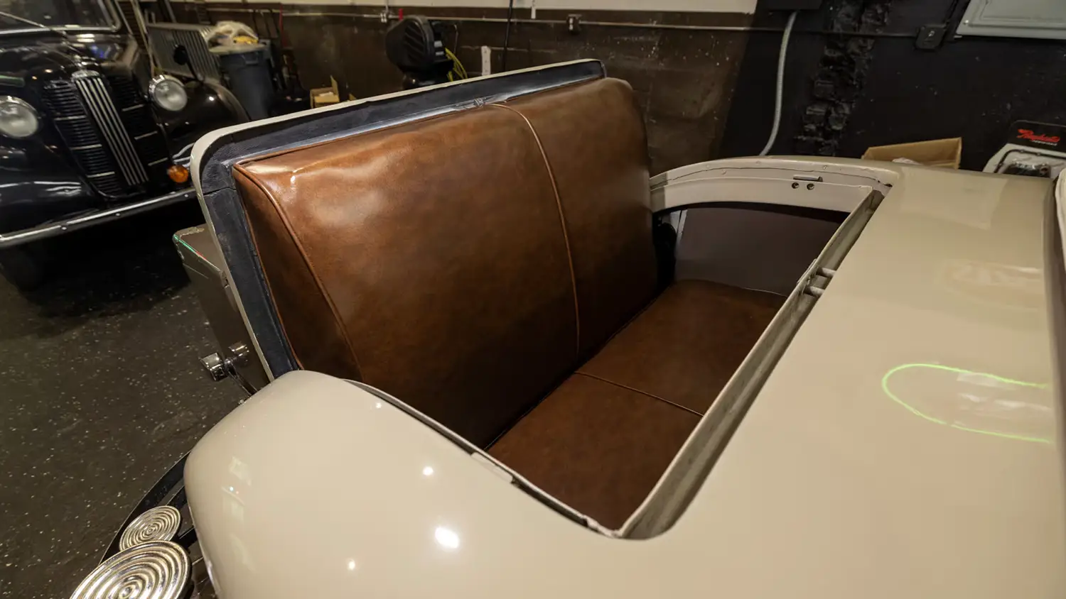 1929 Marmon Model 68 Roosevelt Coupe