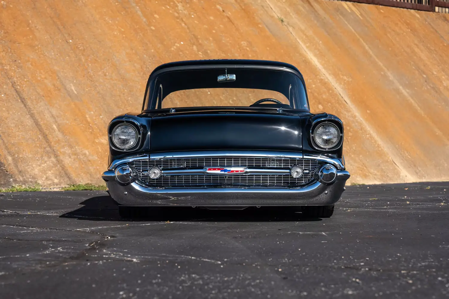 1957 Chevrolet 150 Custom Sedan