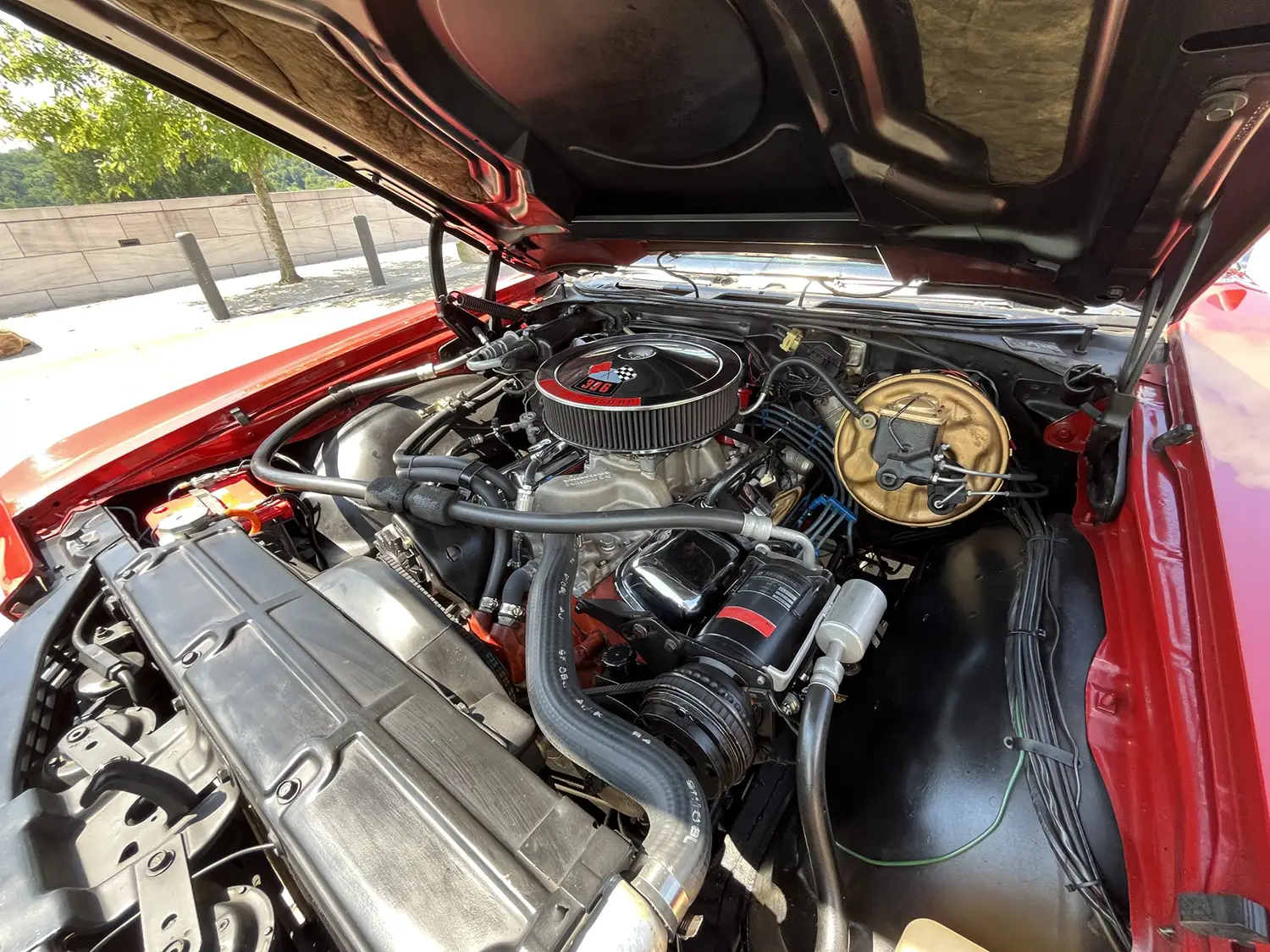 1970 Chevrolet Chevelle SS 396