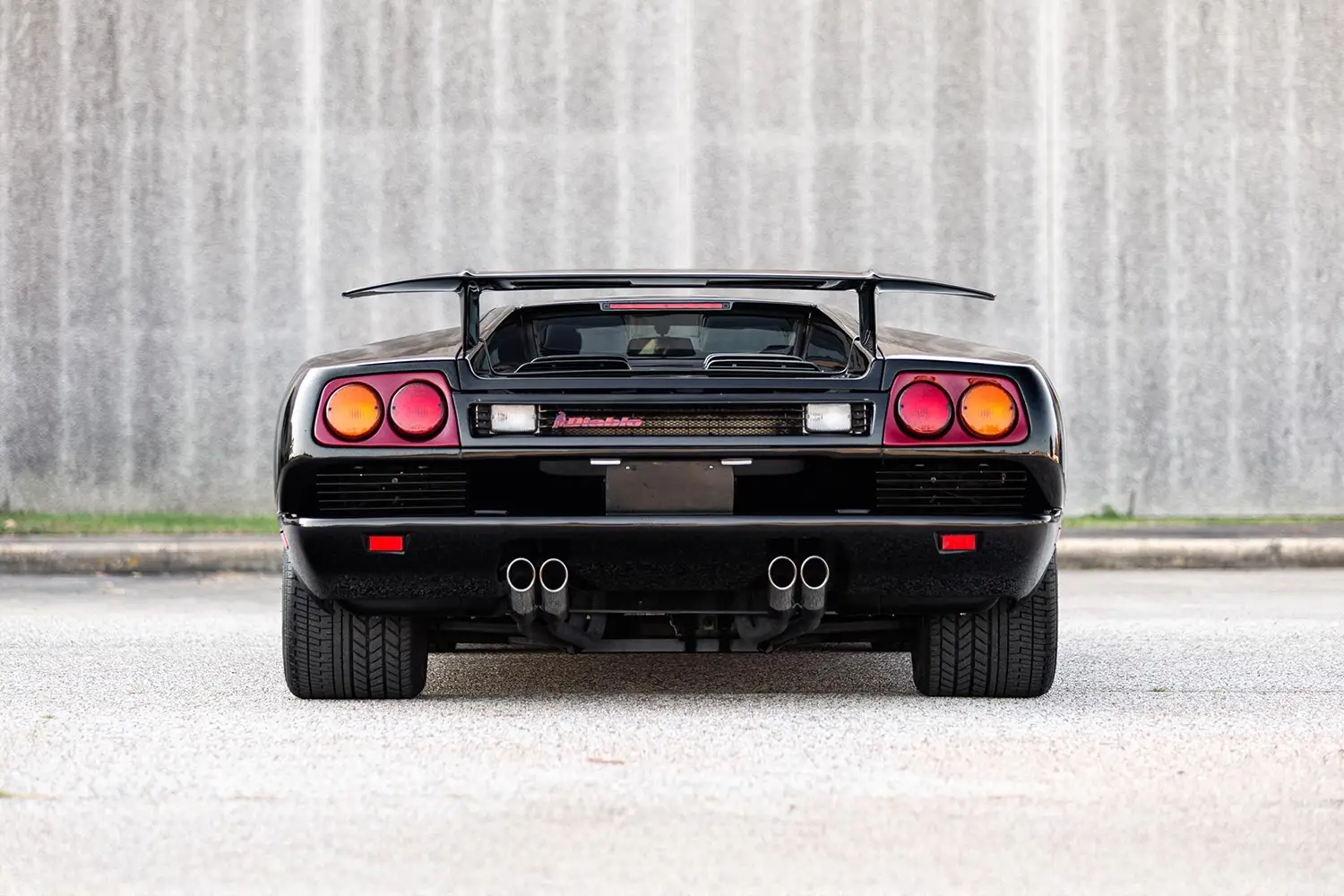1992 Lamborghini Diablo