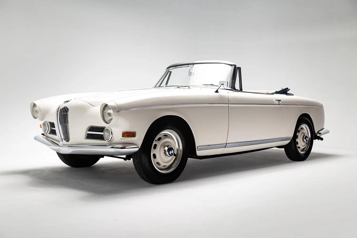 1957 BMW 503 Cabriolet