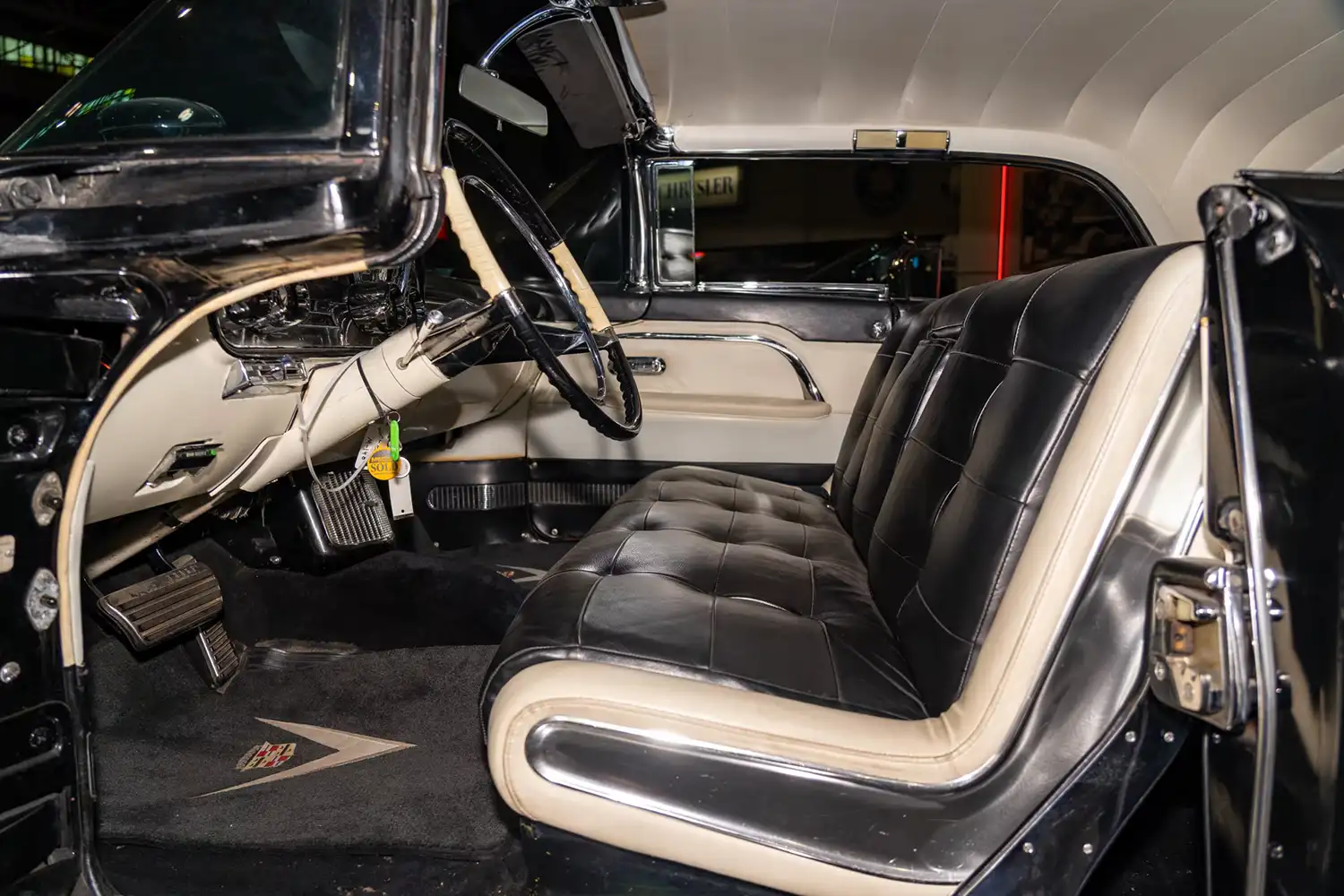 1958 Cadillac Eldorado Brougham