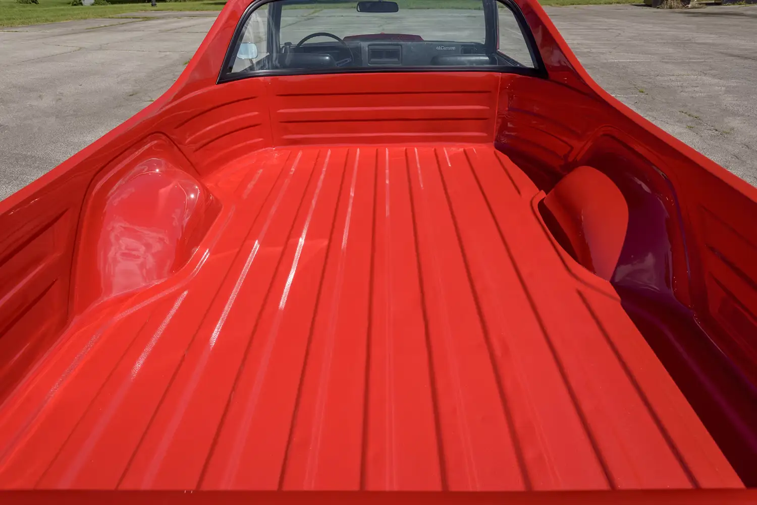 1978 Chevrolet El Camino Custom Pickup
