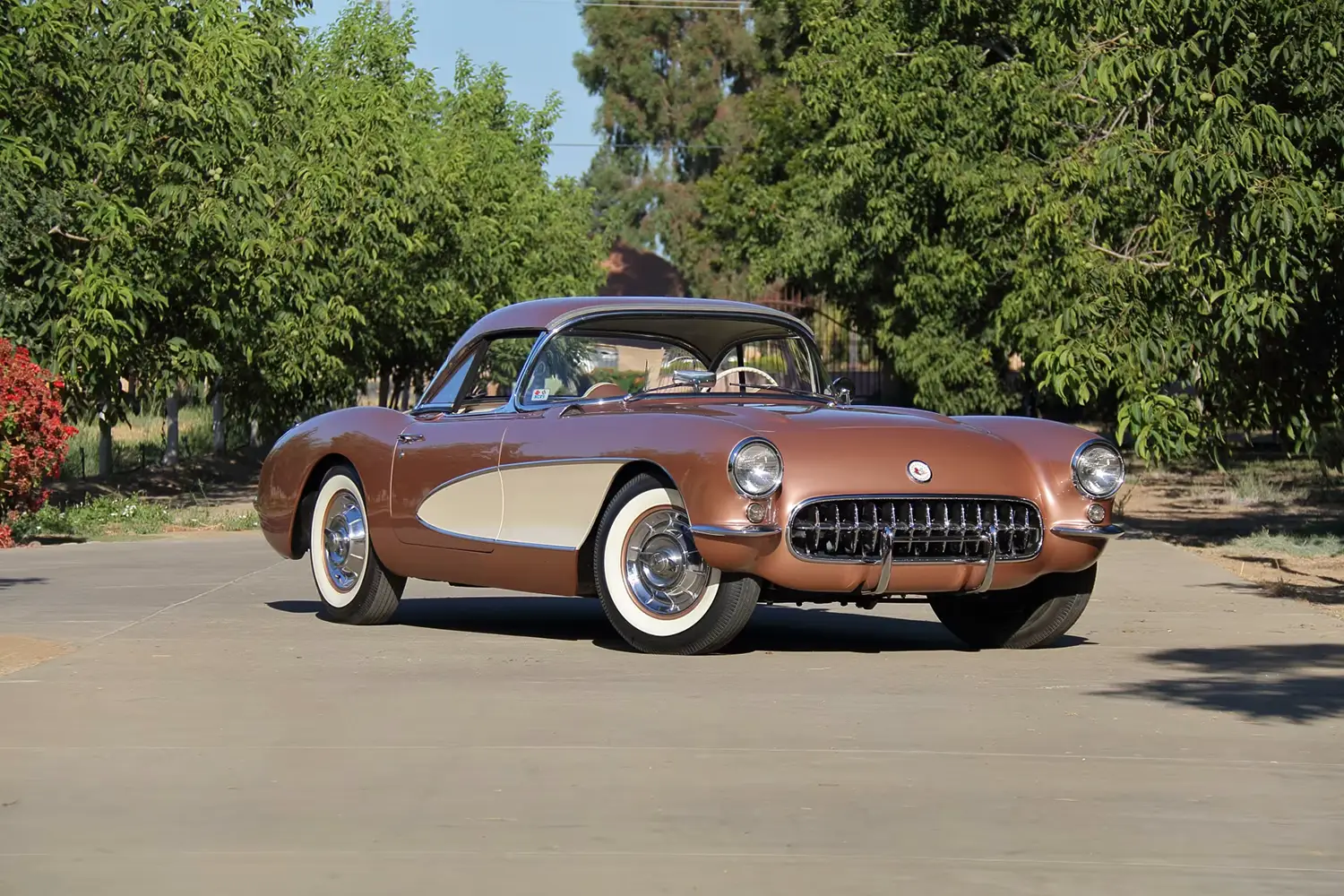 1956 Chevrolet Corvette Convertible