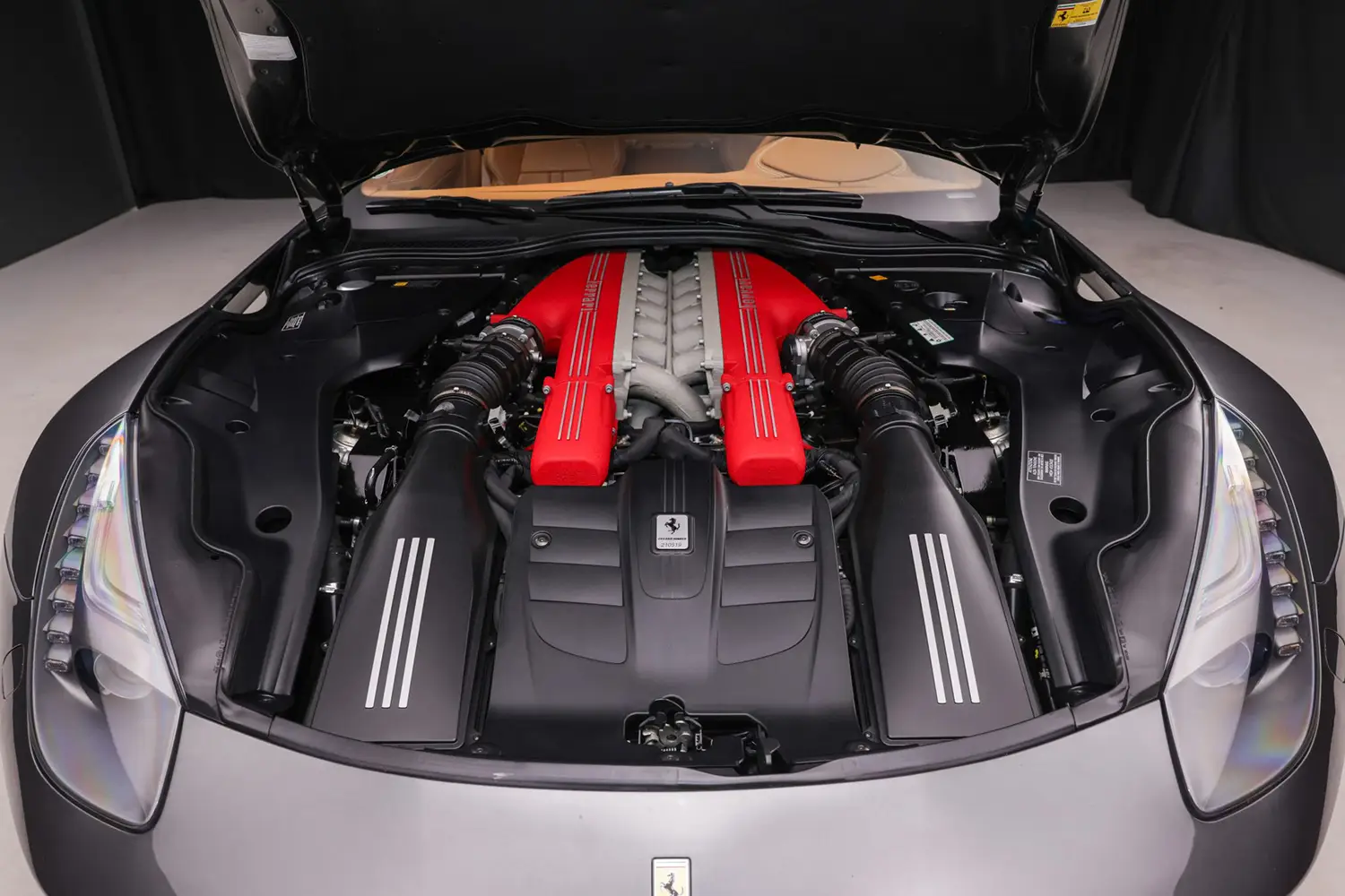 2015 Ferrari F12berlinetta
