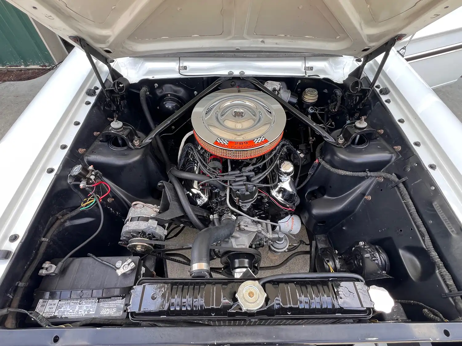 1964 Ford Fairlane 500 Sport Coupe