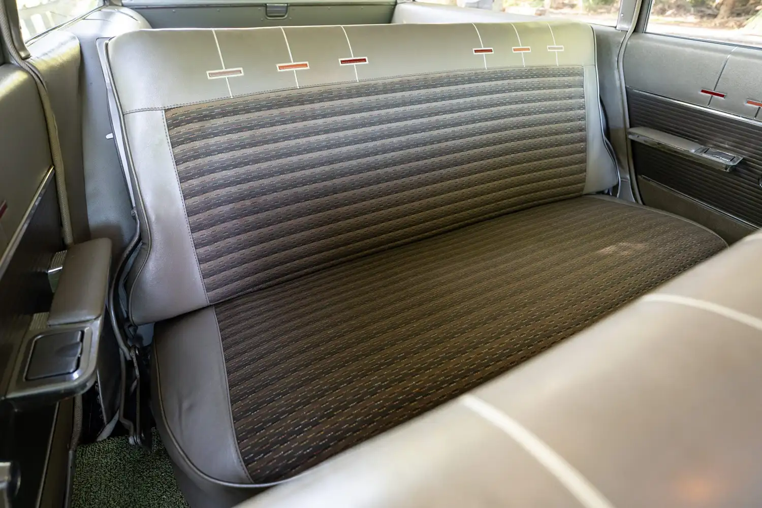 1962 Chevrolet Bel Air wagon