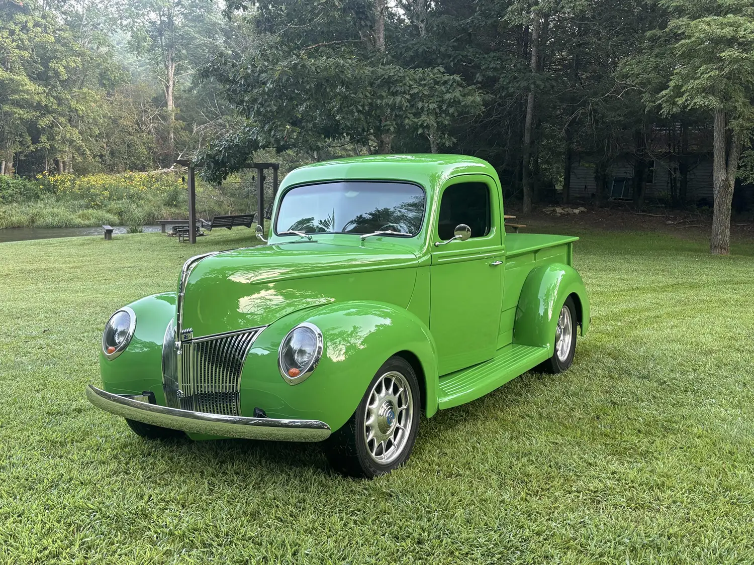 1940 Ford Pickup Street Rod