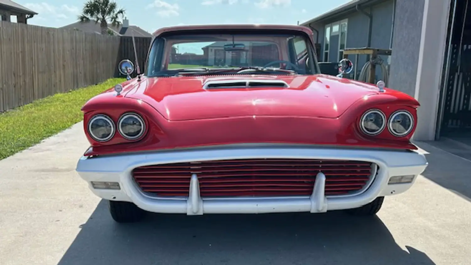 1959 Ford Thunderbird