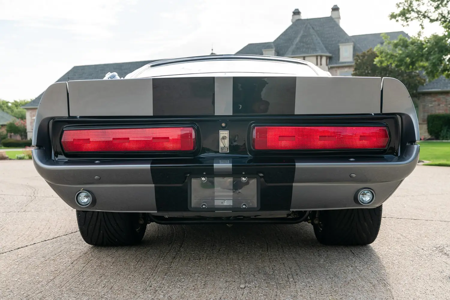 1968 Ford Mustang Shelby GT500E