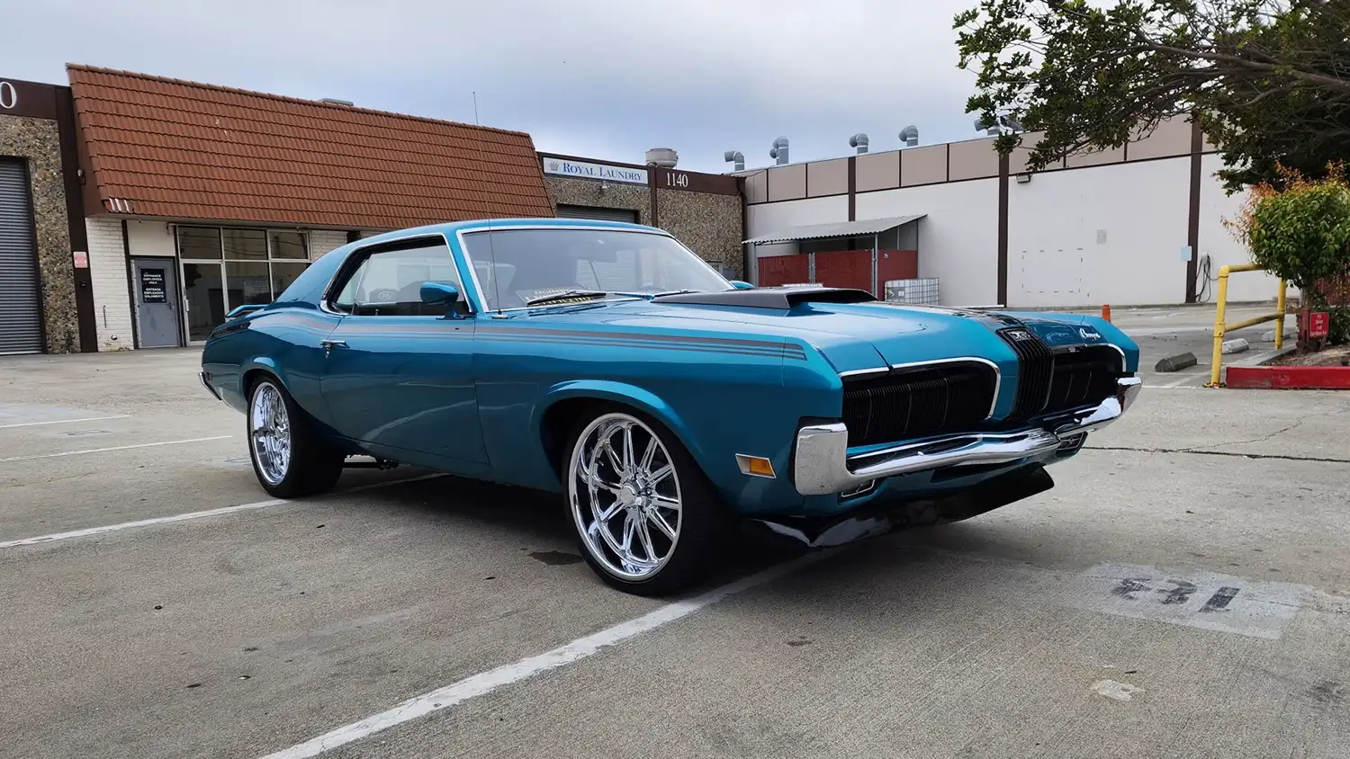 1970 Mercury Cougar