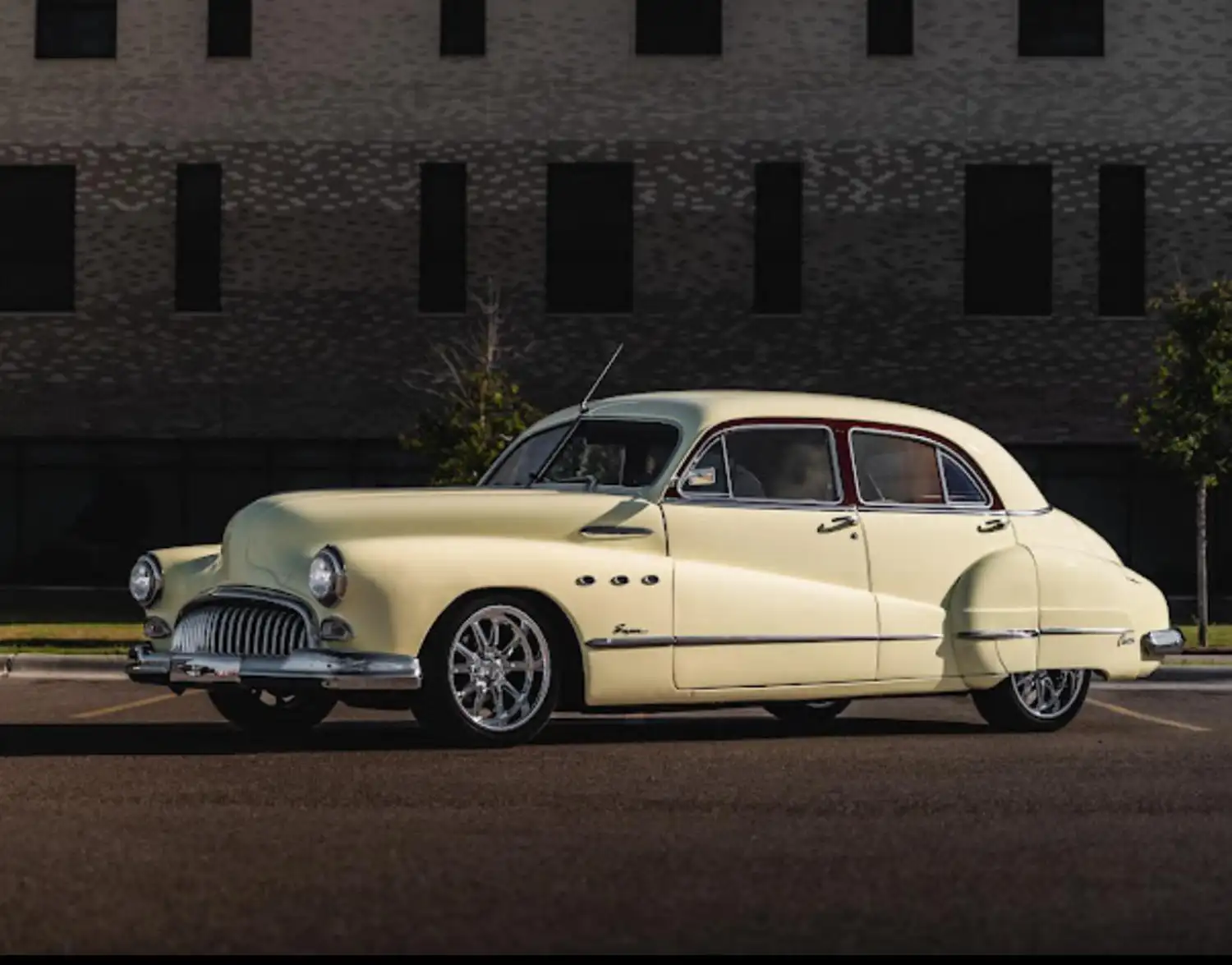 6.0L Vortec Buick Super