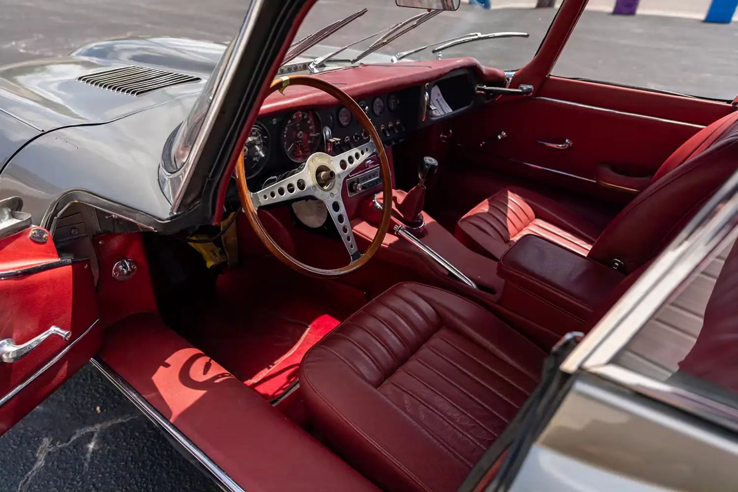 1965 Jaguar E-Type Series I Coupe