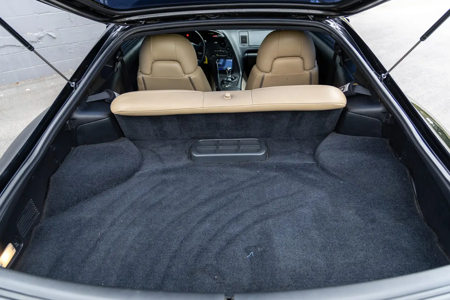 1993 Toyota Supra Turbo Hardtop