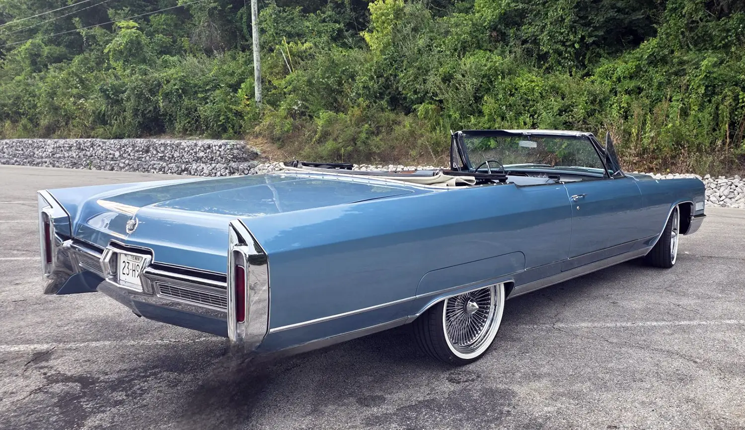 1966 Cadillac Eldorado Convertible