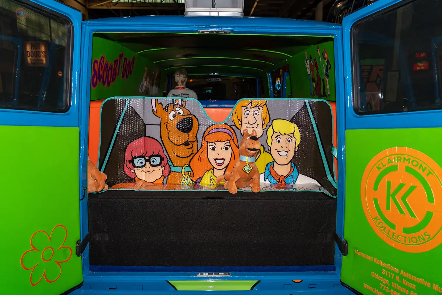 1966 Ford Econoline Super Van Custom