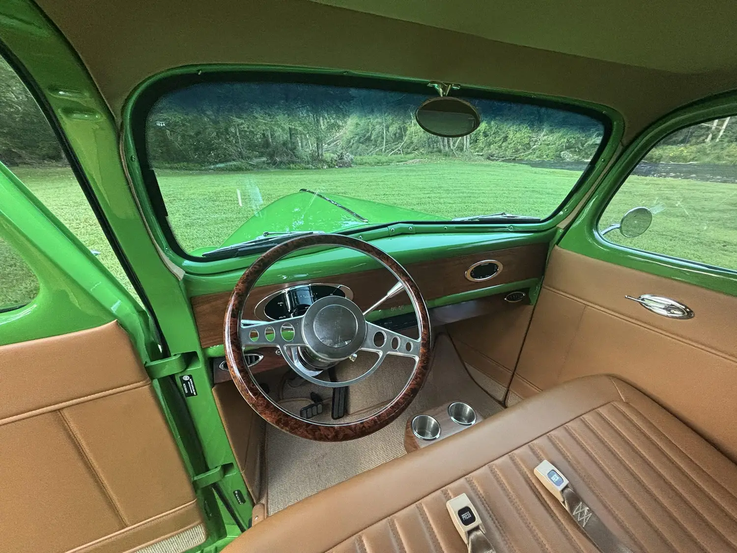 1940 Ford Pickup Street Rod