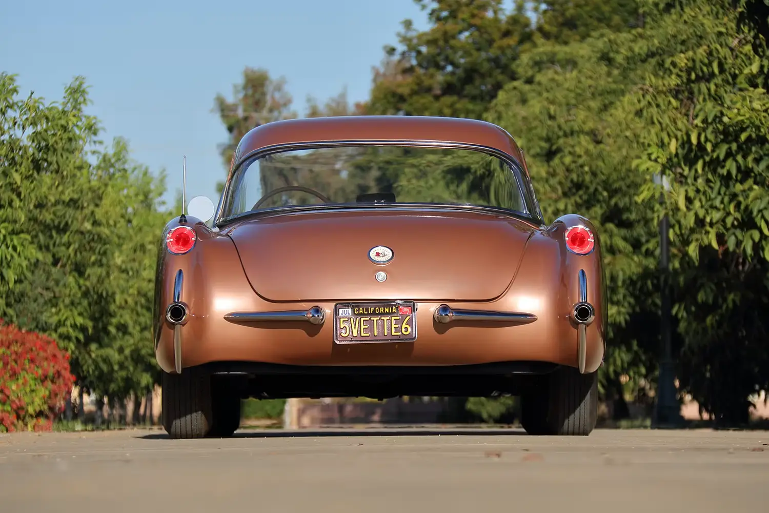 1956 Chevrolet Corvette Convertible