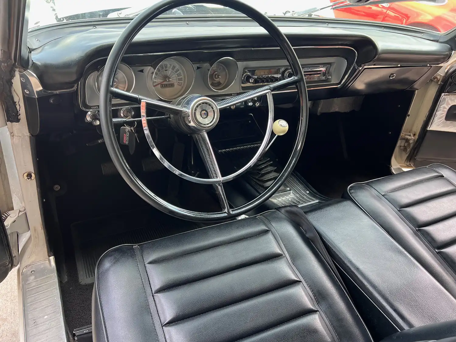 1964 Ford Fairlane 500 Sport Coupe