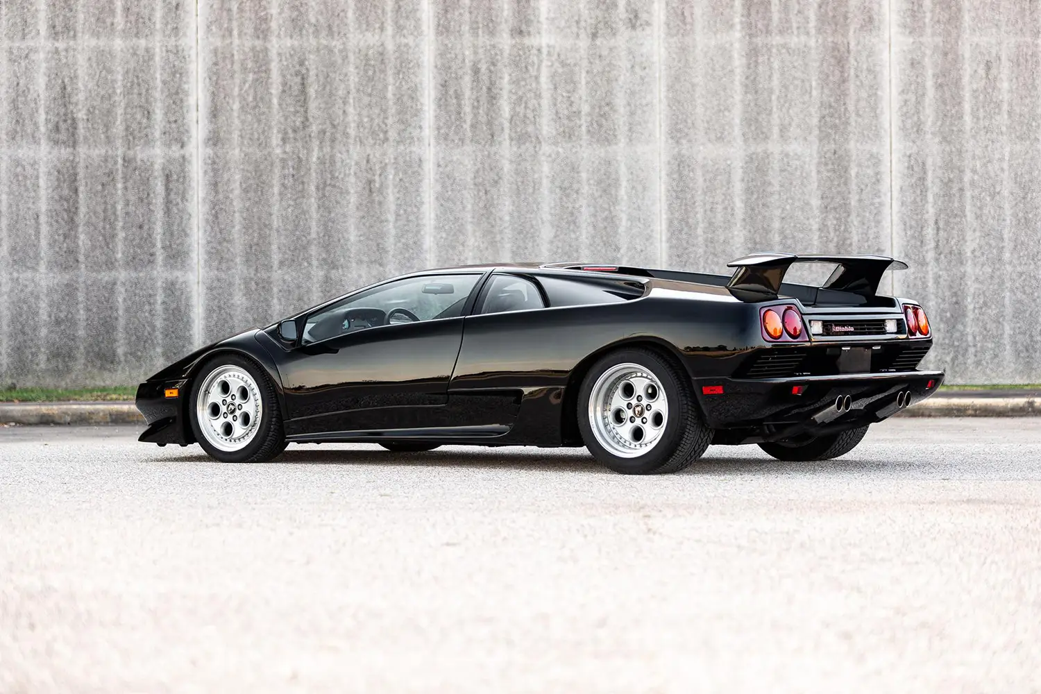 1992 Lamborghini Diablo