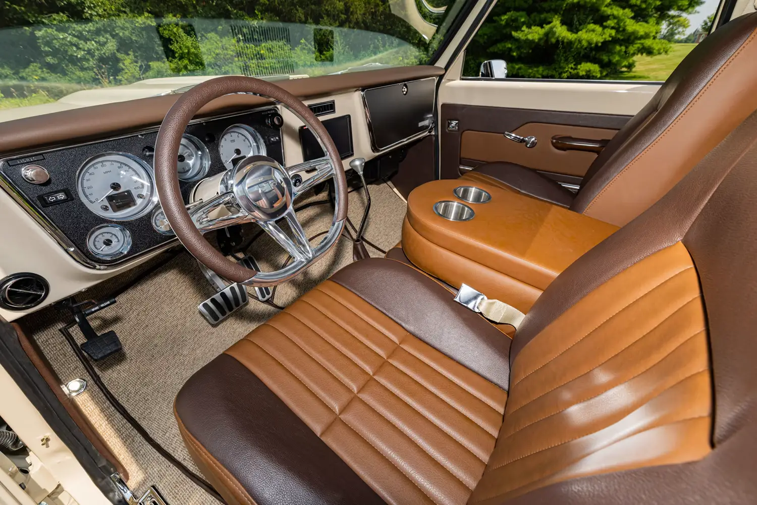 1970 Chevrolet C10 Custom Pickup