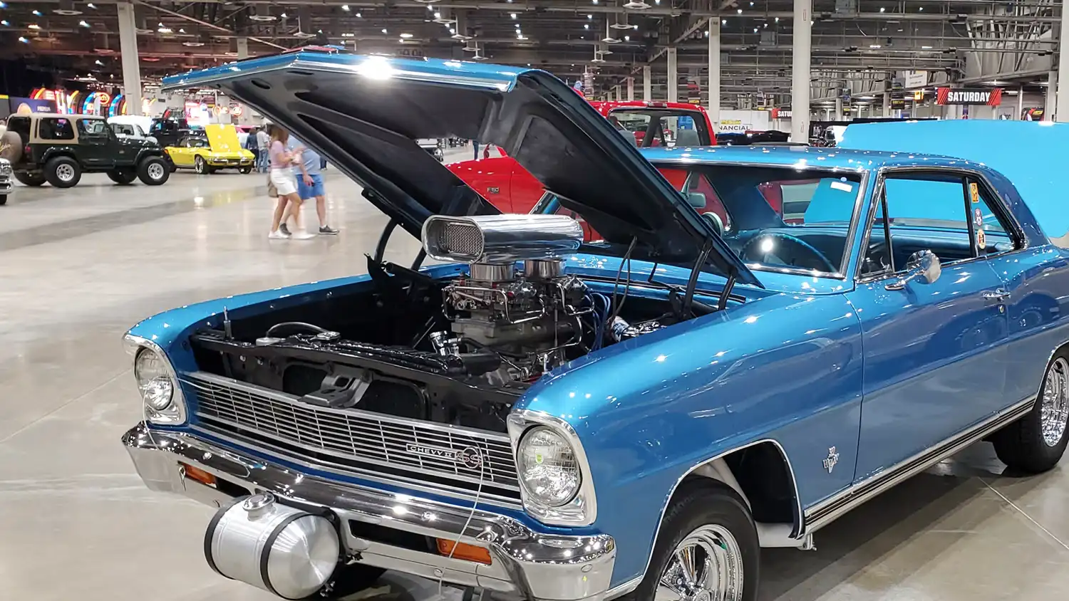 1966 Chevrolet Nova SS
