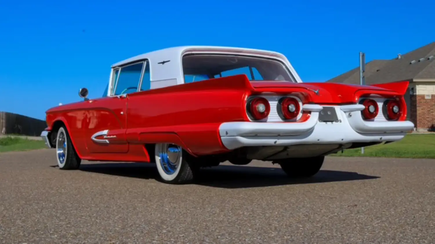 1959 Ford Thunderbird
