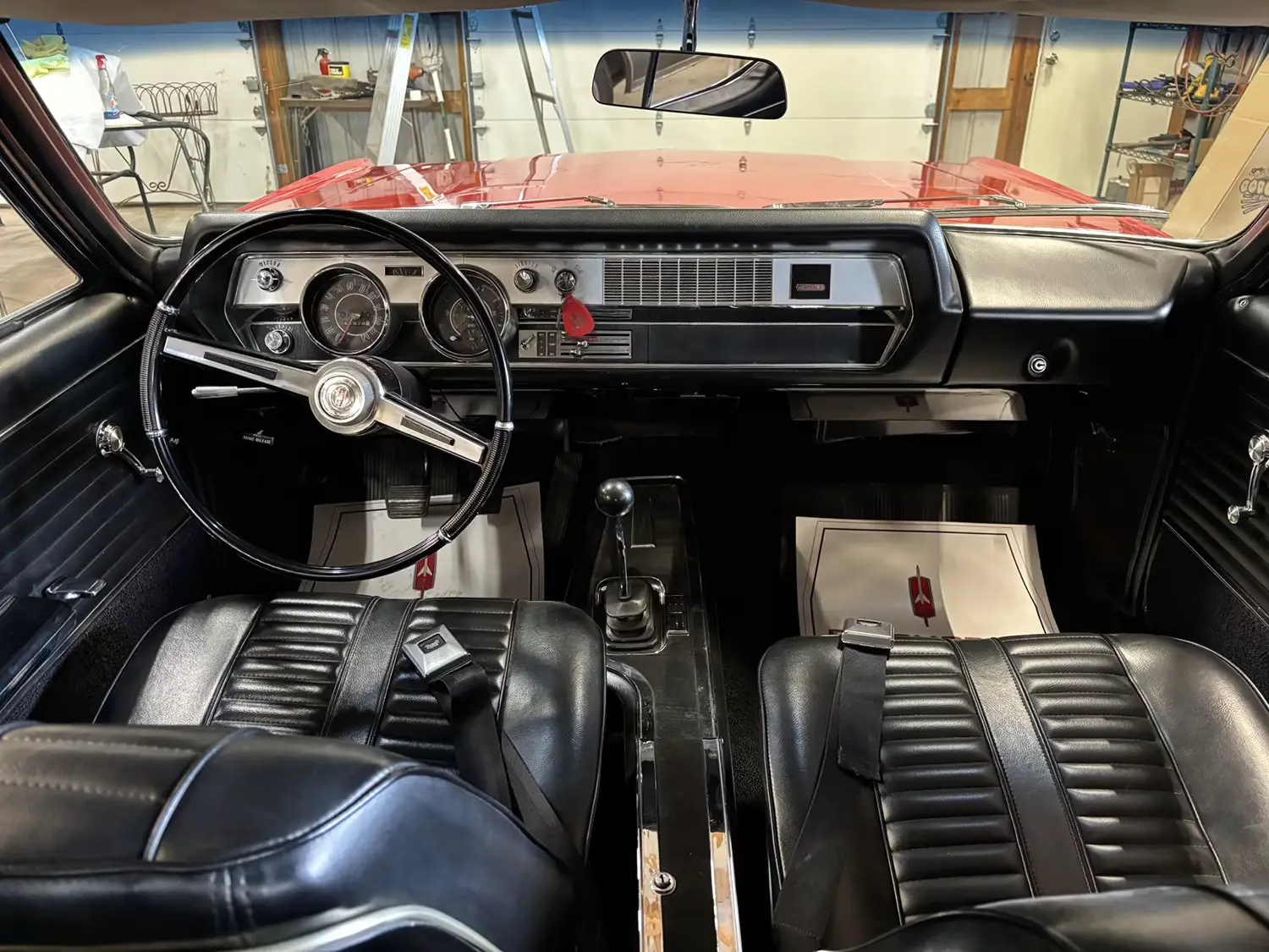 1966 Oldsmobile 442 W-30 Hardtop