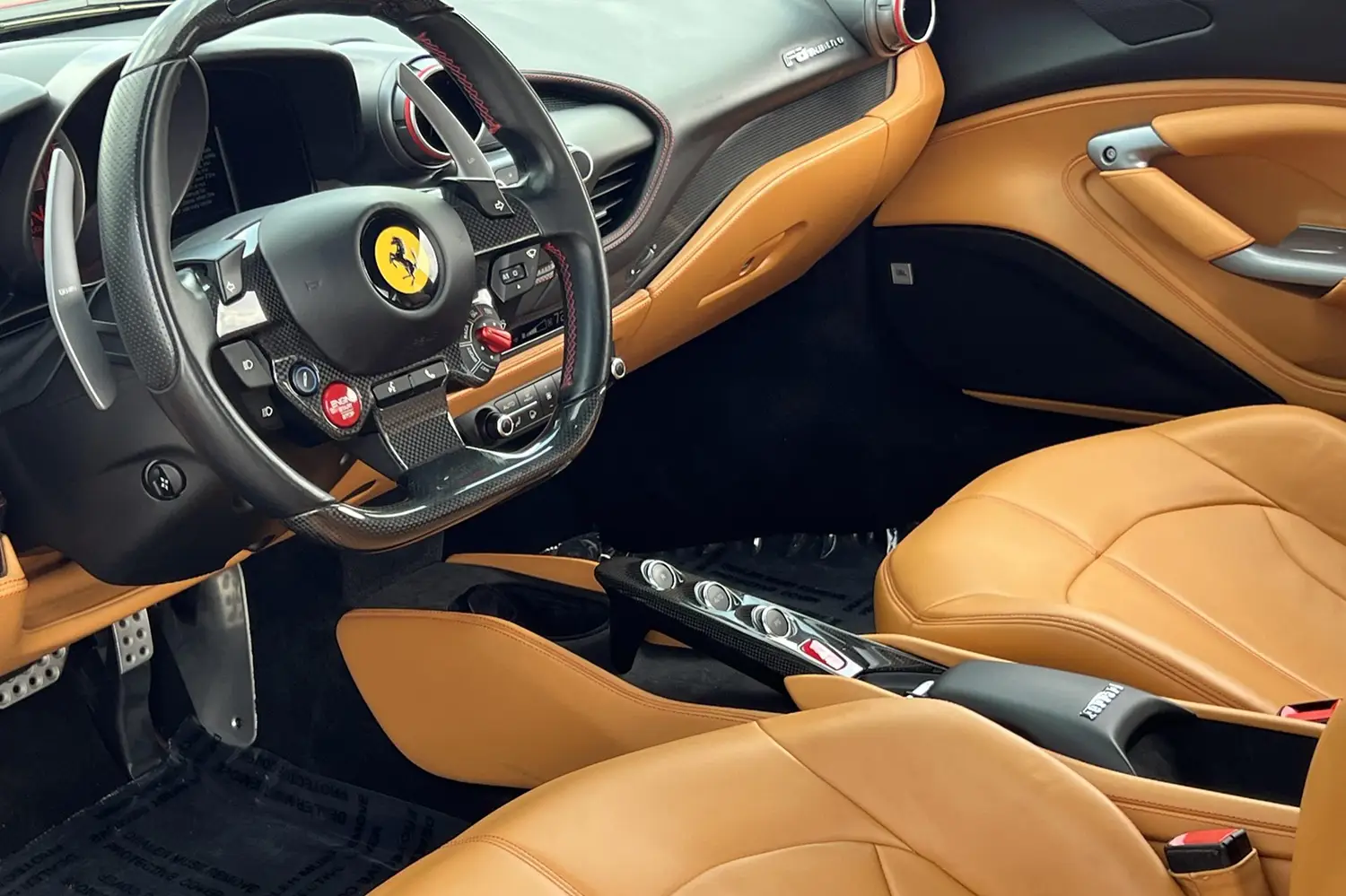 2020 Ferrari F8 Tributo