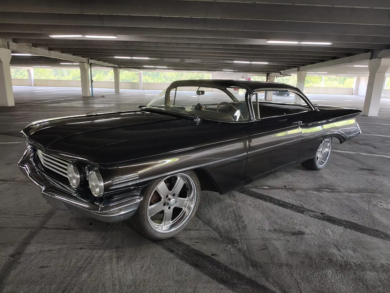 1960 Oldsmobile Dynamic 88
